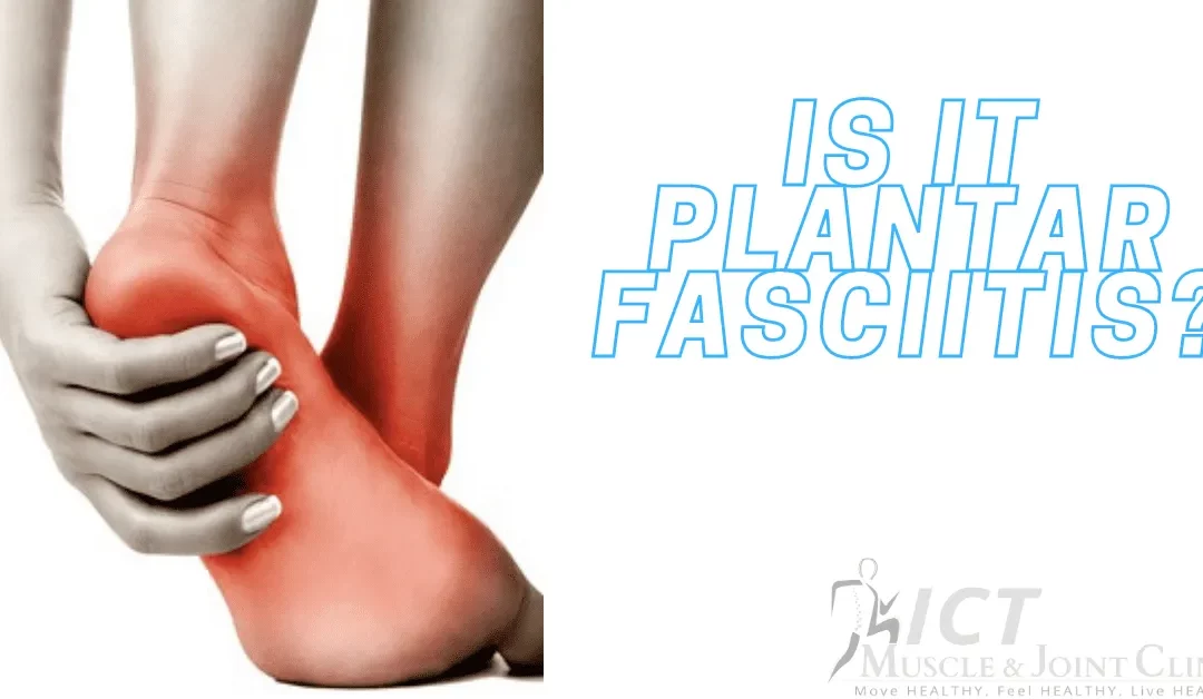 will dry needling help plantar fasciitis