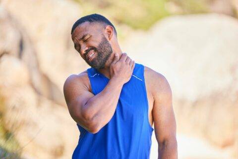 Image showcasing Torticollis: Symptoms, Causes, and Treatments Explained